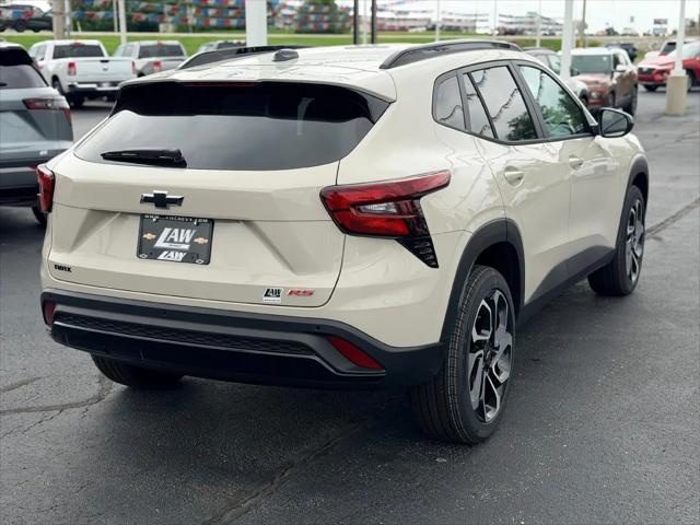 2026 Chevrolet Trax FWD 2RS