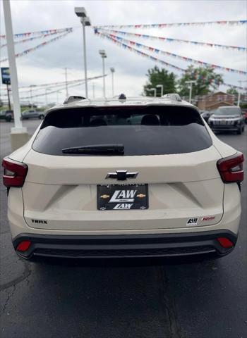 2026 Chevrolet Trax FWD 2RS