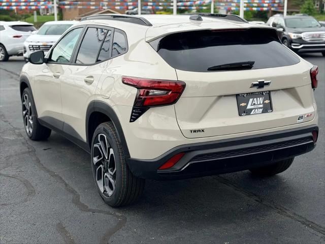 2026 Chevrolet Trax FWD 2RS