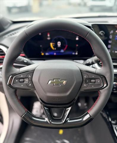 2026 Chevrolet Trax FWD 2RS