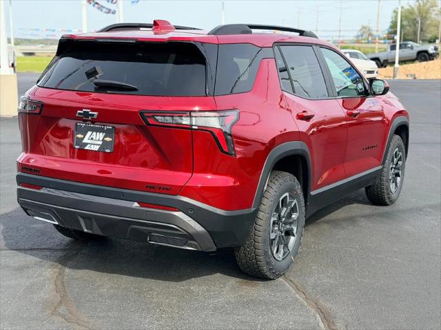 2026 Chevrolet Equinox FWD ACTIV