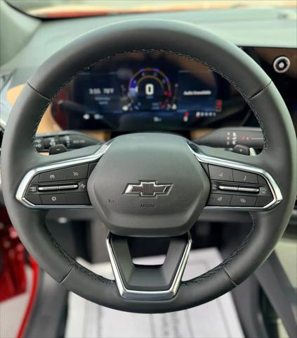 2026 Chevrolet Equinox FWD ACTIV
