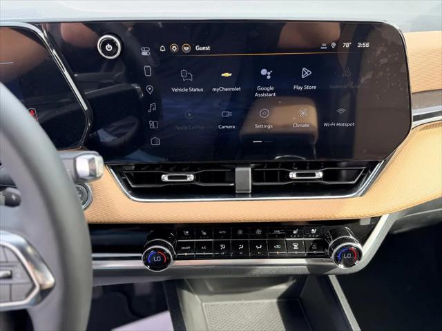 2026 Chevrolet Equinox FWD ACTIV