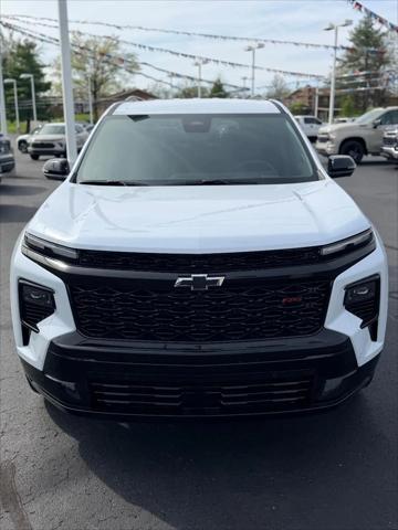 2026 Chevrolet Traverse FWD RS