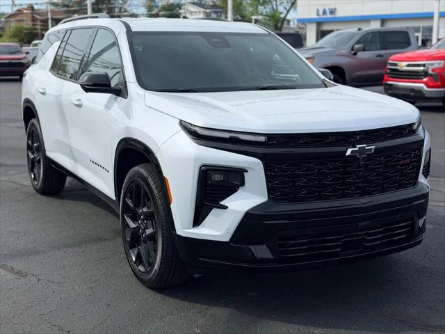 2026 Chevrolet Traverse FWD RS