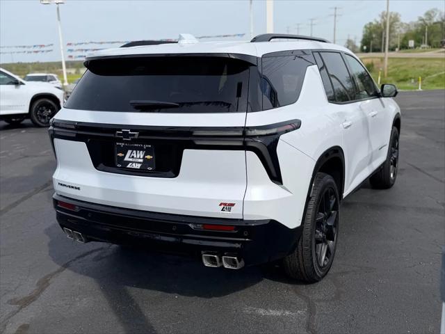 2026 Chevrolet Traverse FWD RS