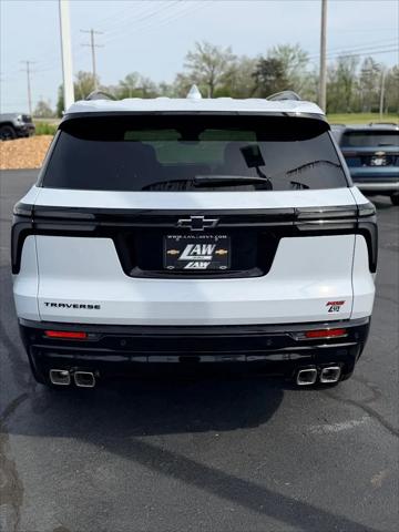 2026 Chevrolet Traverse FWD RS