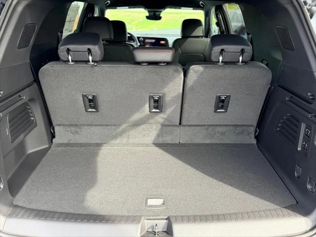 2026 Chevrolet Traverse FWD RS