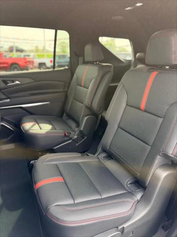 2026 Chevrolet Traverse FWD RS