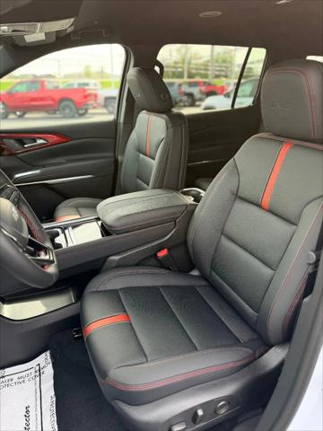 2026 Chevrolet Traverse FWD RS