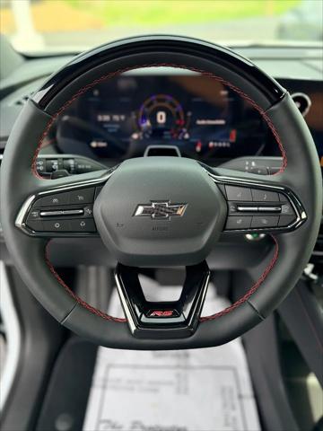 2026 Chevrolet Traverse FWD RS
