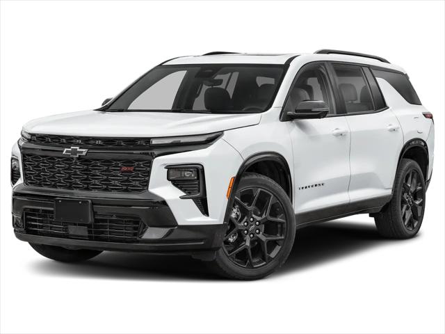 2026 Chevrolet Traverse FWD RS