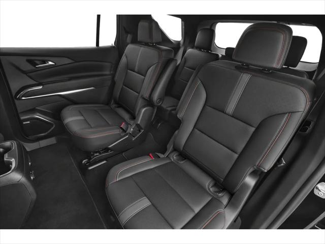 2026 Chevrolet Traverse FWD RS