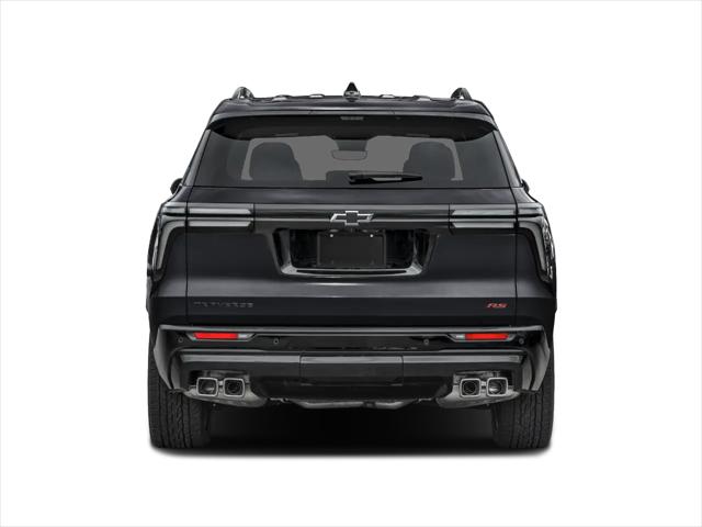 2026 Chevrolet Traverse FWD RS