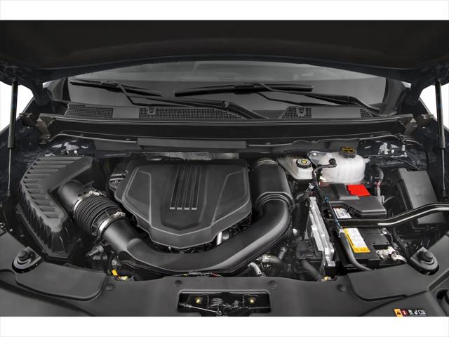 2026 Chevrolet Traverse FWD RS