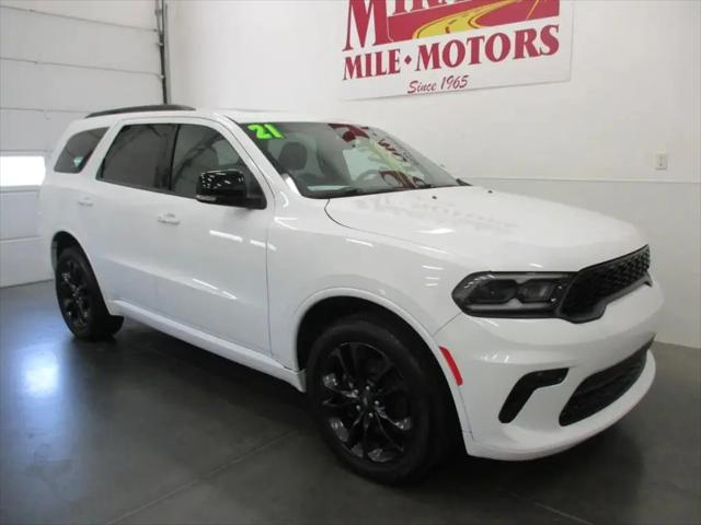 2021 Dodge Durango GT Plus AWD for sale in Lincoln, NE