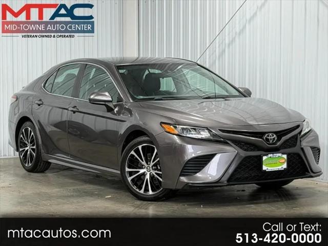 2019 Toyota Camry SE for sale near Franklin, OH