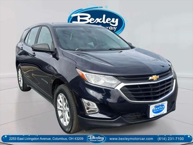 2020 Chevrolet Equinox FWD LS for sale near Columbus, OH