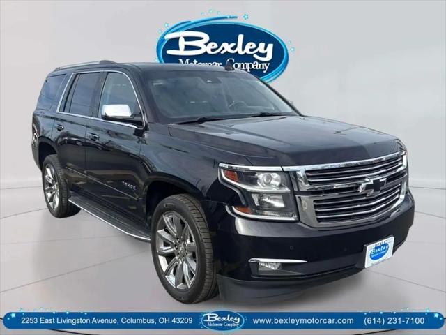 2017 Chevrolet Tahoe Premier for sale near Columbus, OH