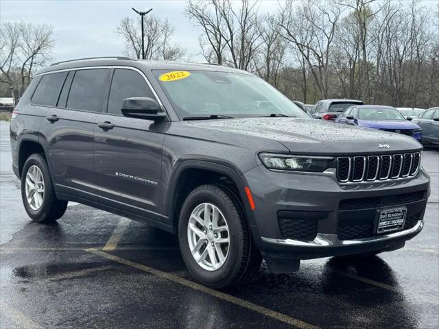 2022 Jeep Grand Cherokee L Laredo 4x4