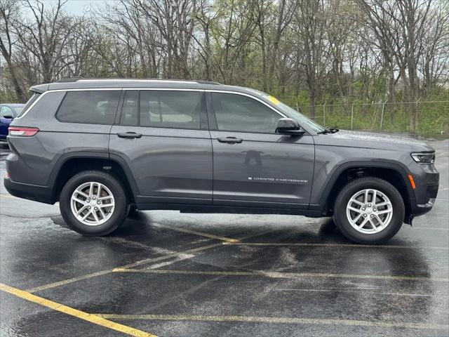 2022 Jeep Grand Cherokee L Laredo 4x4