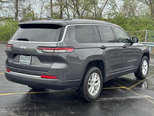 2022 Jeep Grand Cherokee L Laredo 4x4
