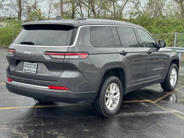 2022 Jeep Grand Cherokee L Laredo 4x4