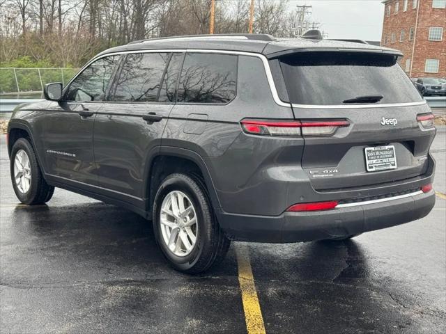 2022 Jeep Grand Cherokee L Laredo 4x4
