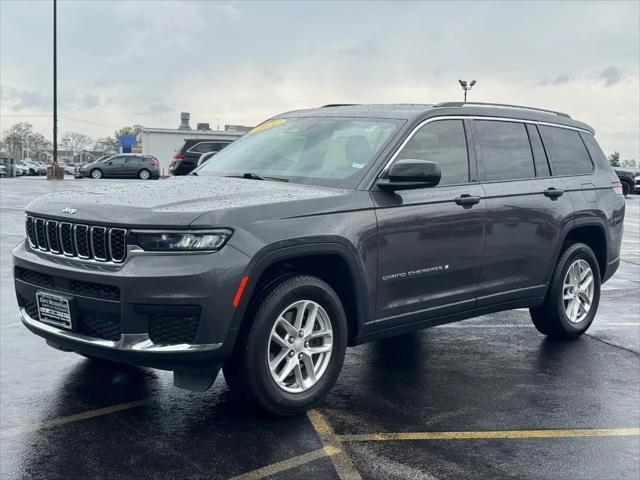 2022 Jeep Grand Cherokee L Laredo 4x4
