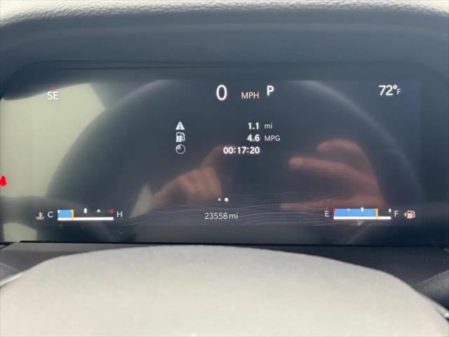 2022 Jeep Grand Cherokee L Laredo 4x4