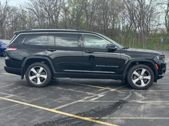 2022 Jeep Grand Cherokee L Limited 4x4