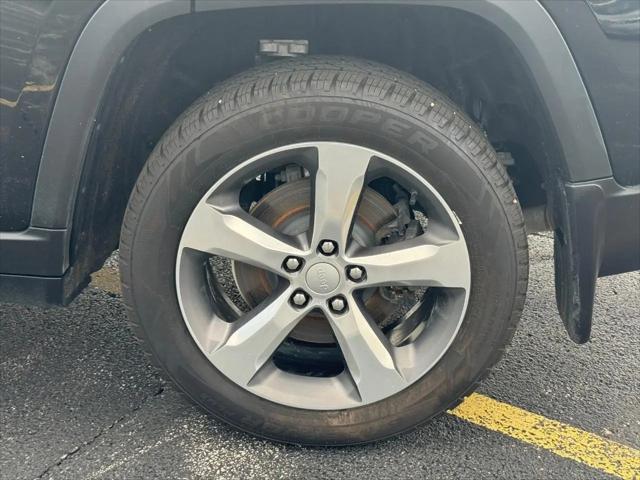 2022 Jeep Grand Cherokee L Limited 4x4