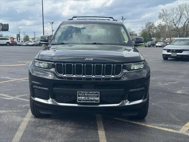 2022 Jeep Grand Cherokee L Limited 4x4