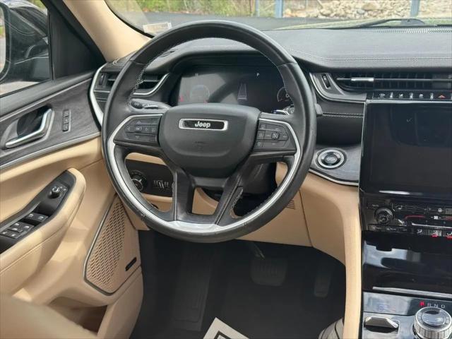 2022 Jeep Grand Cherokee L Limited 4x4