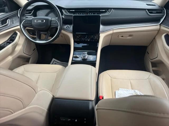 2022 Jeep Grand Cherokee L Limited 4x4