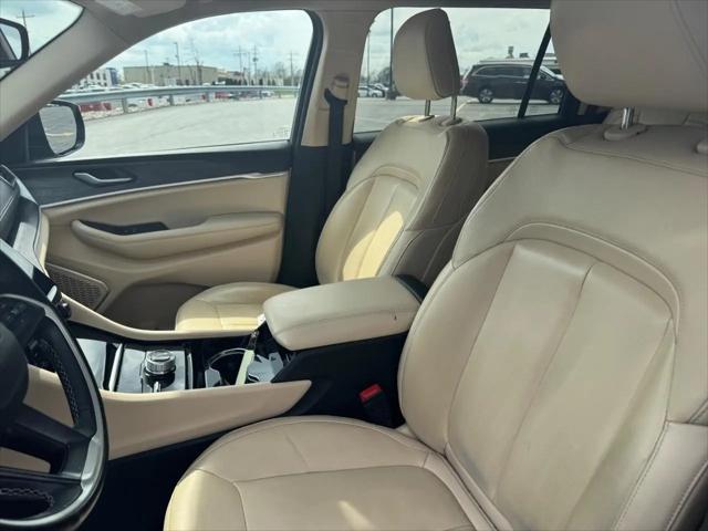 2022 Jeep Grand Cherokee L Limited 4x4