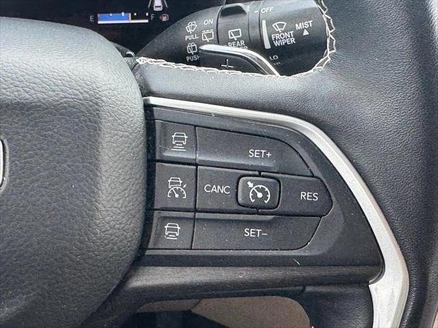 2022 Jeep Grand Cherokee L Limited 4x4