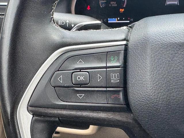 2022 Jeep Grand Cherokee L Limited 4x4