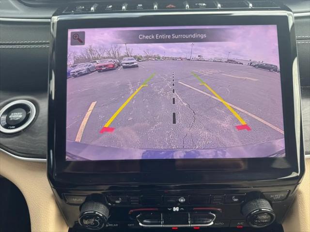 2022 Jeep Grand Cherokee L Limited 4x4