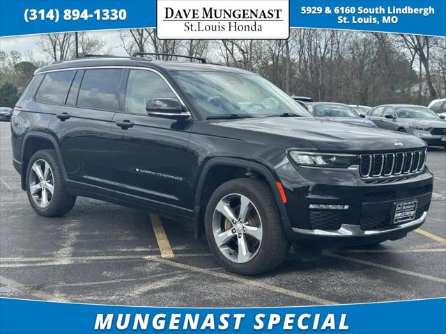 2022 Jeep Grand Cherokee L Limited 4x4 for sale in St. Louis, MO