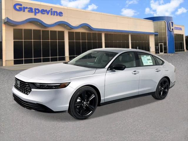 2026 Honda Accord Sedan Sport-L for sale in Grapevine, TX