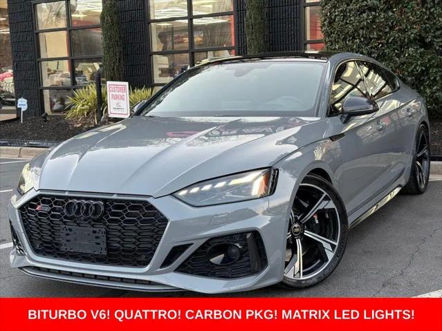 2022 Audi RS 5 Sportback TFSI quattro Tiptronic for sale in Sandy Springs, GA