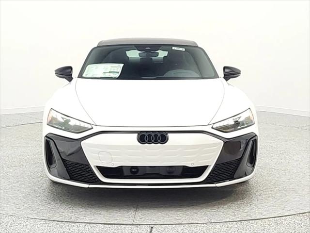 2026 Audi e-tron GT Premium Plus quattro