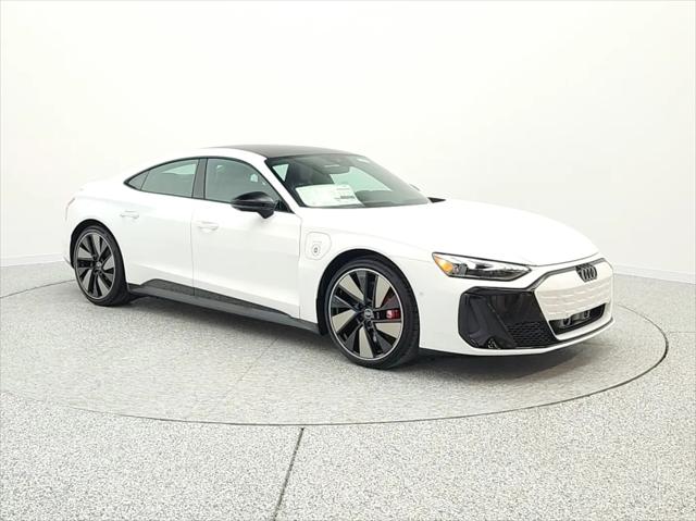 2026 Audi e-tron GT Premium Plus quattro