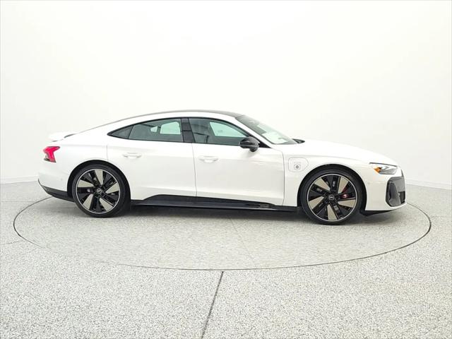 2026 Audi e-tron GT Premium Plus quattro