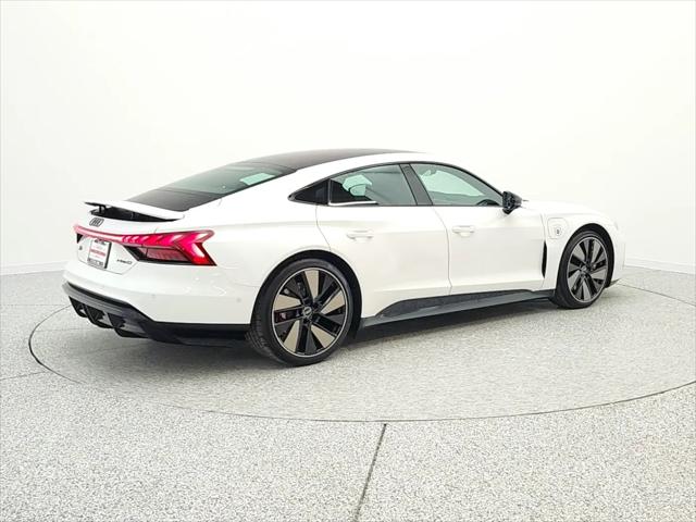 2026 Audi e-tron GT Premium Plus quattro