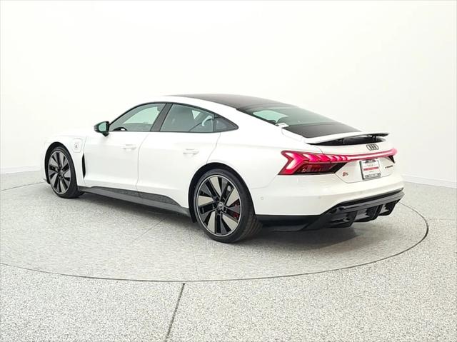 2026 Audi e-tron GT Premium Plus quattro