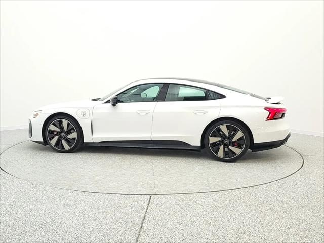 2026 Audi e-tron GT Premium Plus quattro