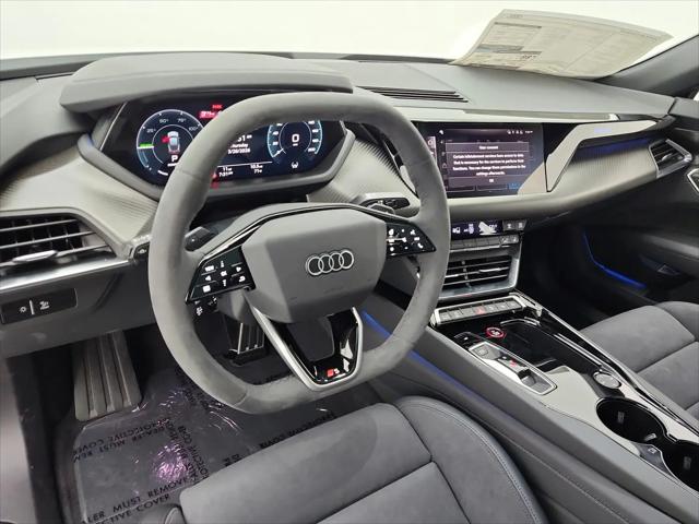 2026 Audi e-tron GT Premium Plus quattro