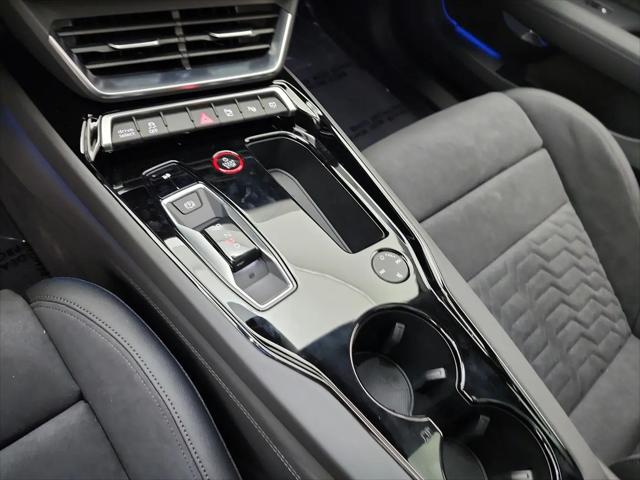 2026 Audi e-tron GT Premium Plus quattro